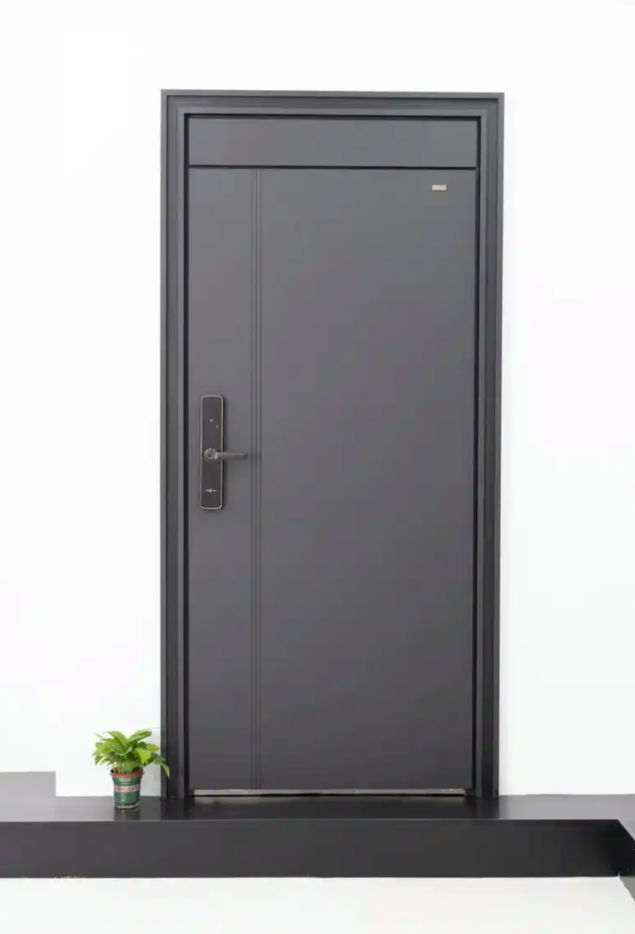 乐山防盗门